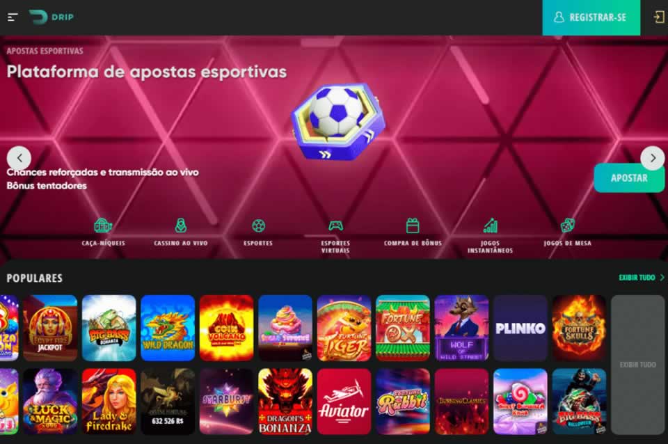 Bet365 jogos