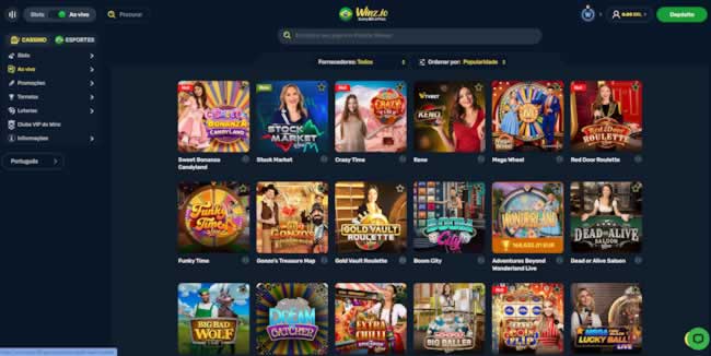 Betfair site