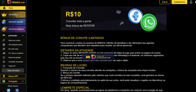 Bjogo login