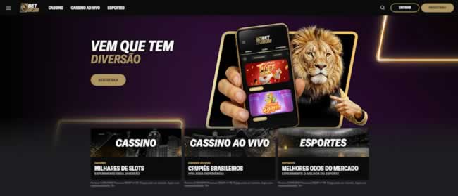 Betsson aposta