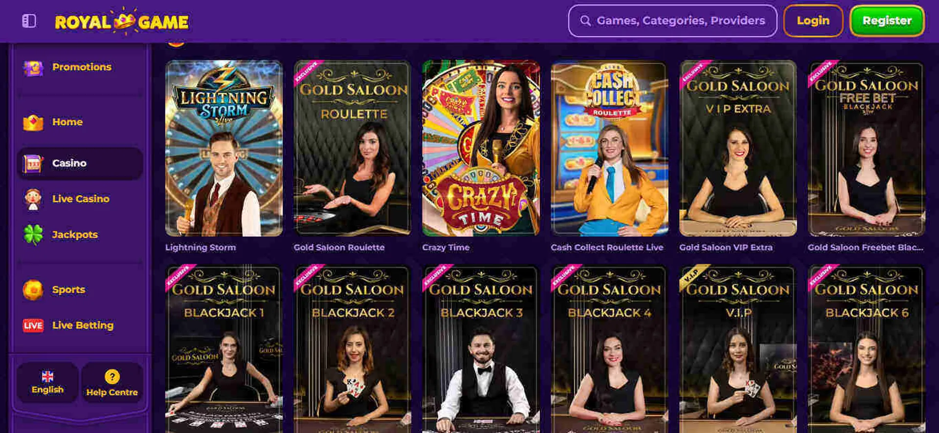 global bet gbg